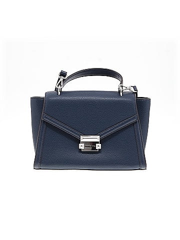 MICHAEL Michael Kors Leather Hobo (view 1)