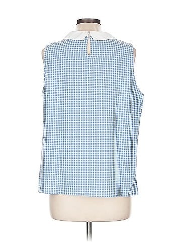 Adrianna Papell Sleeveless Blouse (view 2)