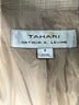 Tahari by ASL Tan Blazer Size 8 - photo 6