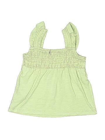 7 For All Mankind Sleeveless Top (view 2)