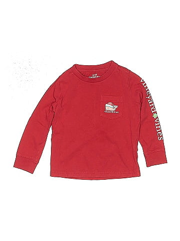 Vineyard Vines Long Sleeve T-Shirt (view 1)