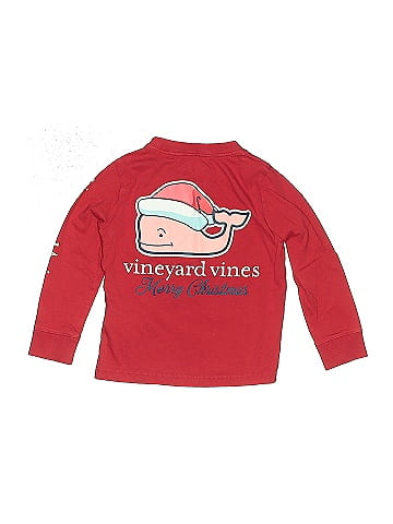 Vineyard Vines Long Sleeve T-Shirt (view 2)