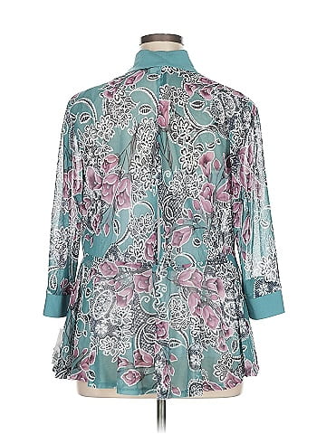 R&M Richards Kimono (view 2)