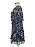 Wallflower 100% Polyester Paisley Blue Casual Dress Size XS - photo 5