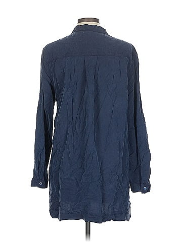 Cloth & Stone Long Sleeve Button-Down Shirt (view 2)