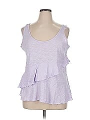 Dkny Jeans Sleeveless Top