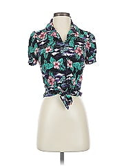 Hot Topic Short Sleeve Polo