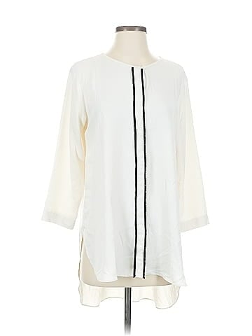 Ann Taylor 3/4 Sleeve Blouse (view 1)