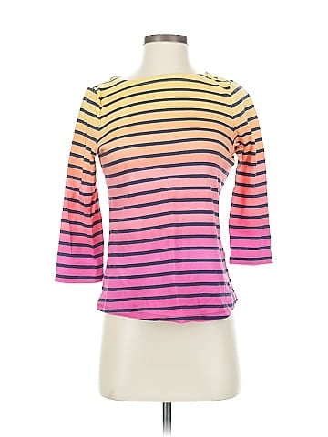 Charter Club 3/4 Sleeve T-Shirt (view 1)