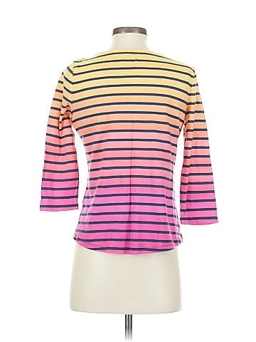 Charter Club 3/4 Sleeve T-Shirt (view 2)