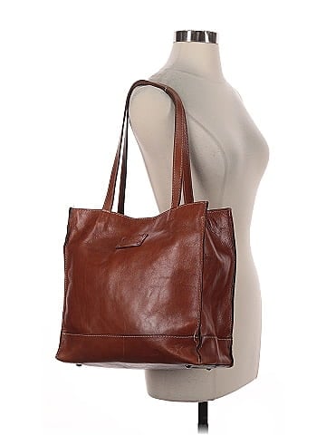 Patricia Nash Leather Tote (view 2)