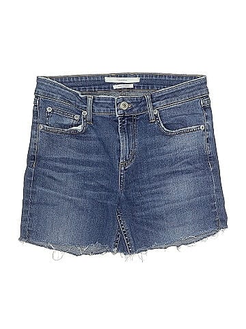 Tularosa Denim Shorts (view 1)