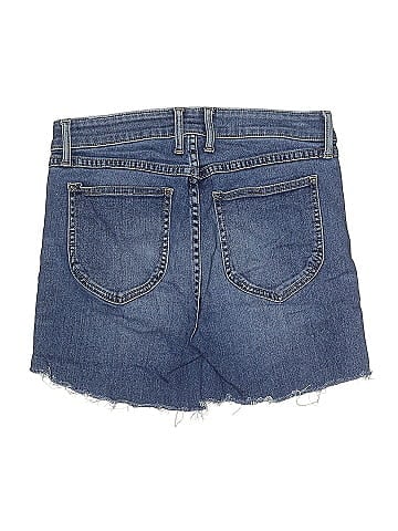 Tularosa Denim Shorts (view 2)