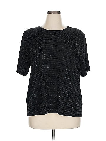Alfred Dunner Short Sleeve Top (view 1)