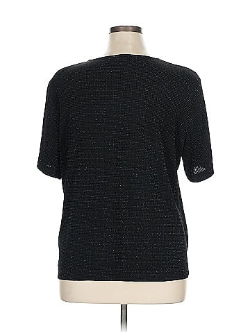 Alfred Dunner Short Sleeve Top (view 2)