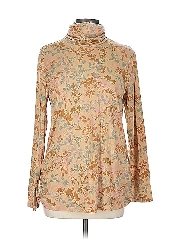 Coldwater Creek Long Sleeve Turtleneck (view 1)