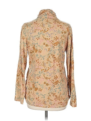 Coldwater Creek Long Sleeve Turtleneck (view 2)