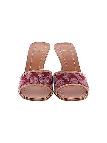 Coach Mule/Clog (view 2)