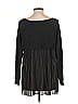 Torrid Black Pullover Sweater Size Lg Plus (0) - photo 2