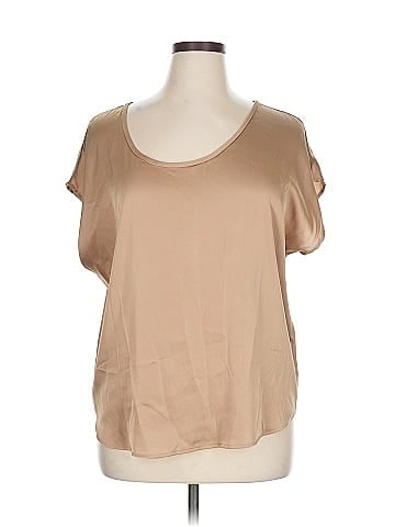 Boston Proper Short Sleeve Top (view 1)