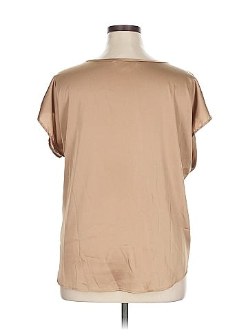 Boston Proper Short Sleeve Top (view 2)