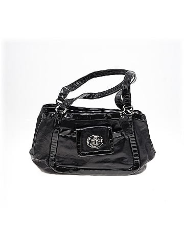 Coach Leather Satchel (view 1)