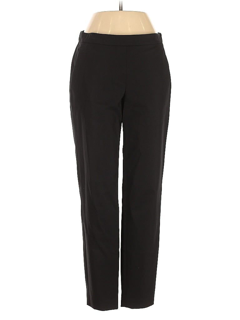 Pre-owned Theory Dress Pants In Black