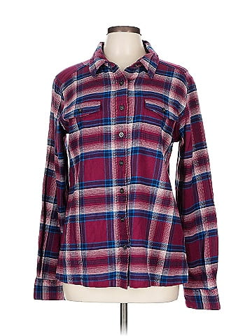 Patagonia Long Sleeve Button-Down Shirt (view 1)