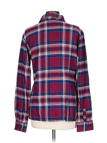 Patagonia Long Sleeve Button-Down Shirt (view 2)