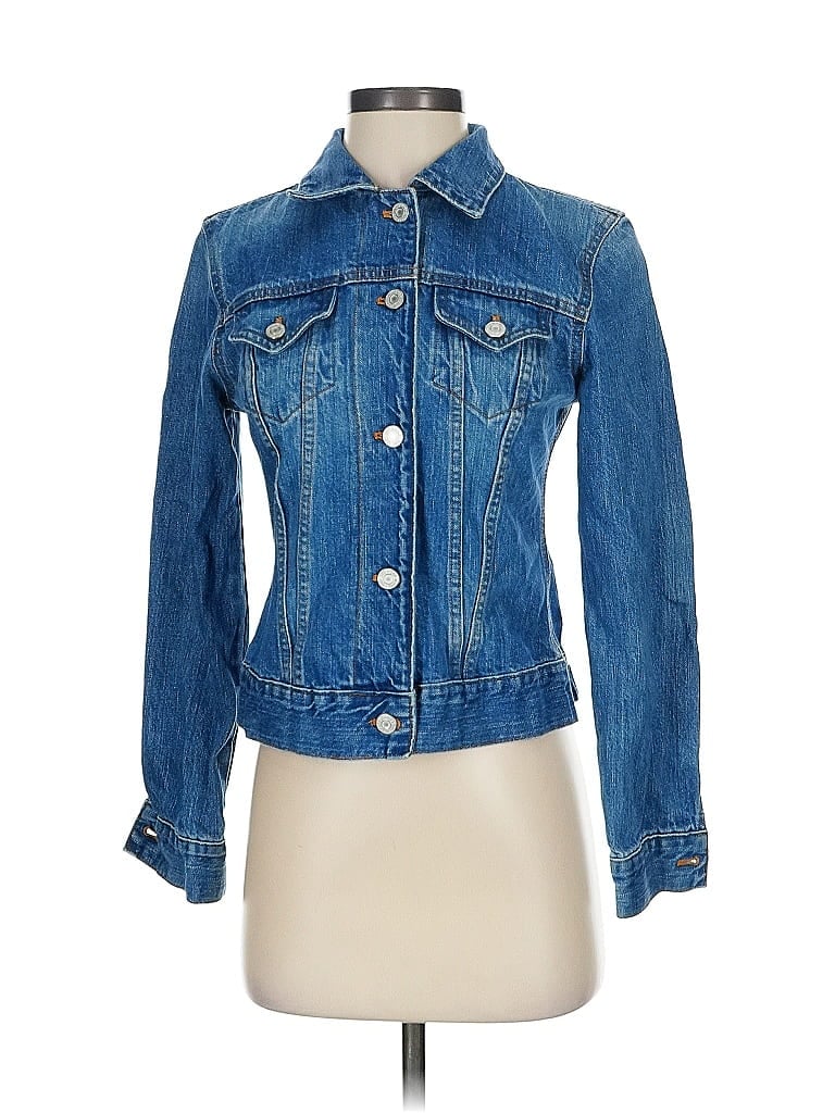 Click to view more detailed imagery on our partner's website Pre-owned Gap Denim Jacket In Blue
