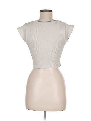 Out From Under Sleeveless T-Shirt (view 2)