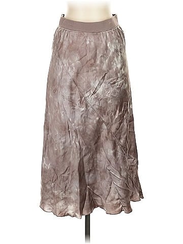 ATM Silk Skirt (view 1)