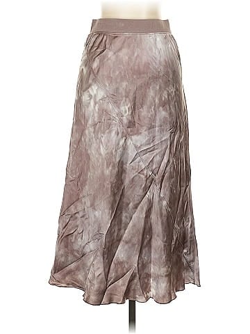 ATM Silk Skirt (view 2)