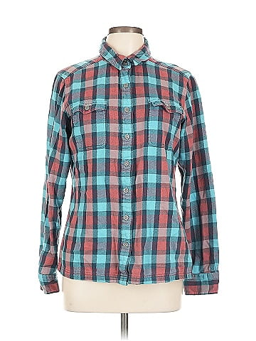 Patagonia Long Sleeve Button-Down Shirt (view 1)