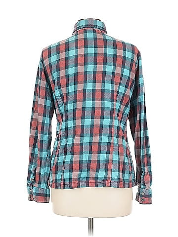 Patagonia Long Sleeve Button-Down Shirt (view 2)