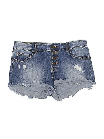 Billabong Denim Shorts (view 1)