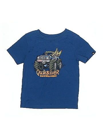 Quiksilver Short Sleeve T-Shirt (view 1)