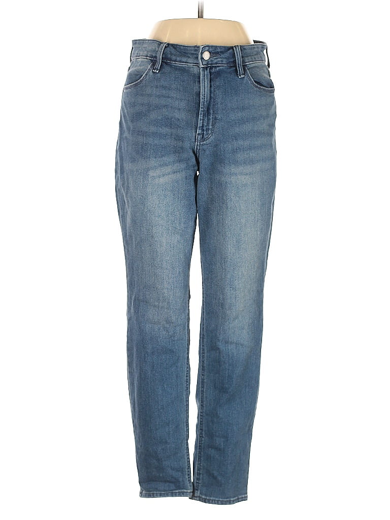 Pre-owned Old Navy Jeans In Blue