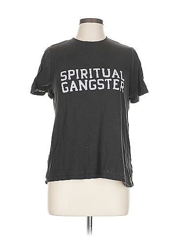 Spiritual Gangster Short Sleeve T-Shirt (view 1)
