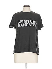 Spiritual Gangster Short Sleeve T Shirt