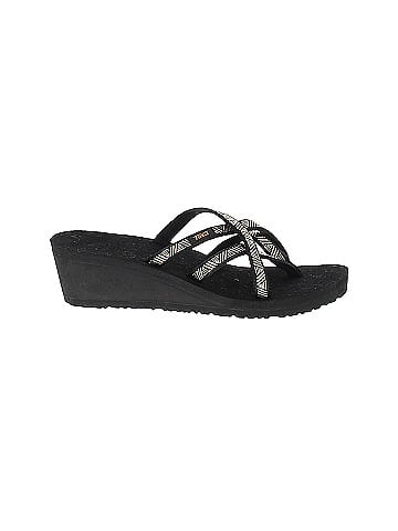 Teva Wedges (view 1)