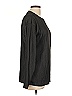 Assorted Brands Black Long Sleeve Blouse Size L (estimated) - photo 4