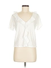 Veronica Beard Jeans Short Sleeve T Shirt