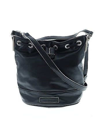 Vera Bradley Leather Bucket Bag (view 1)
