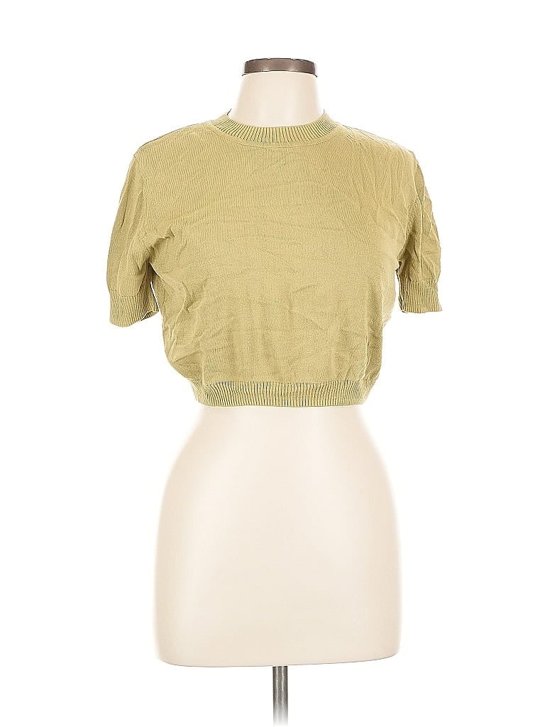 Click to view more detailed imagery on our partner's website Pre-owned Assorted Brands Cardigan Sweater In Green