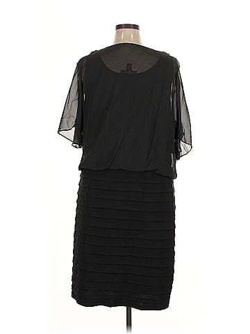 R&M Richards Cocktail Dress (view 2)