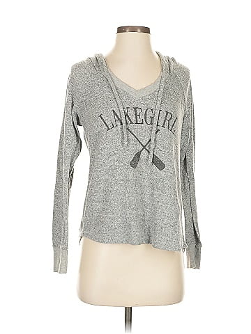 Lake Girl Pullover Sweater (view 1)