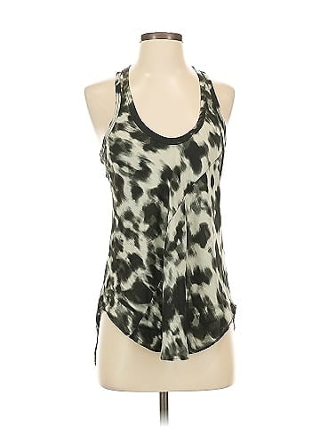 Olivaceous Sleeveless Top (view 1)