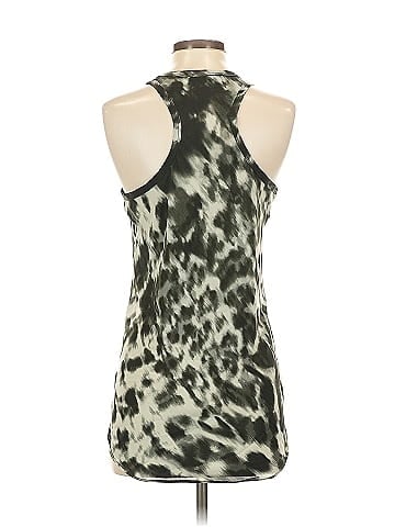 Olivaceous Sleeveless Top (view 2)