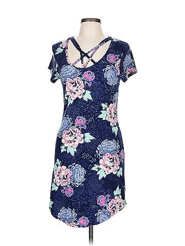 Derek Heart Casual Dress (view 1)